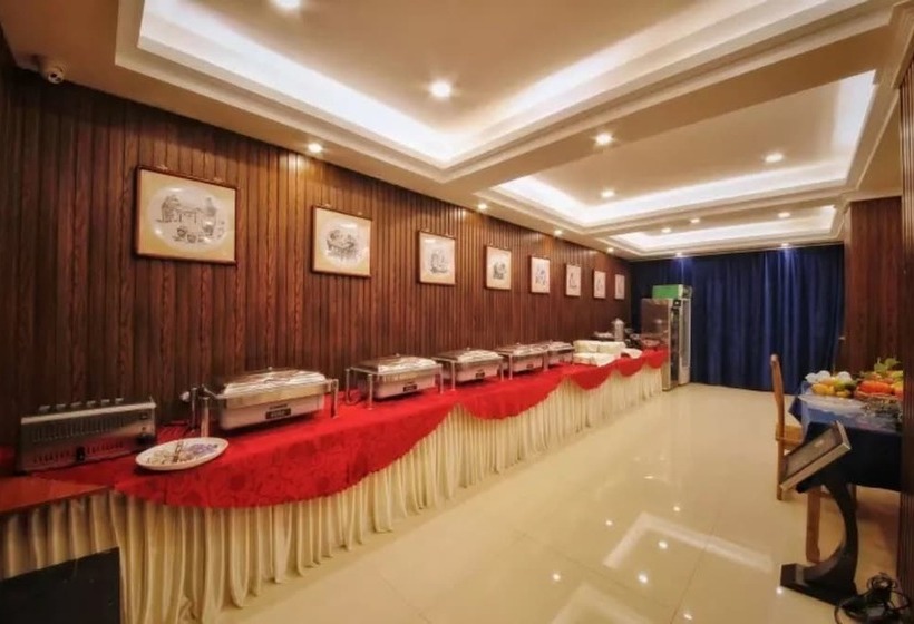 فندق فئة نجمة واحدة Cheng Tai Hou Mansion