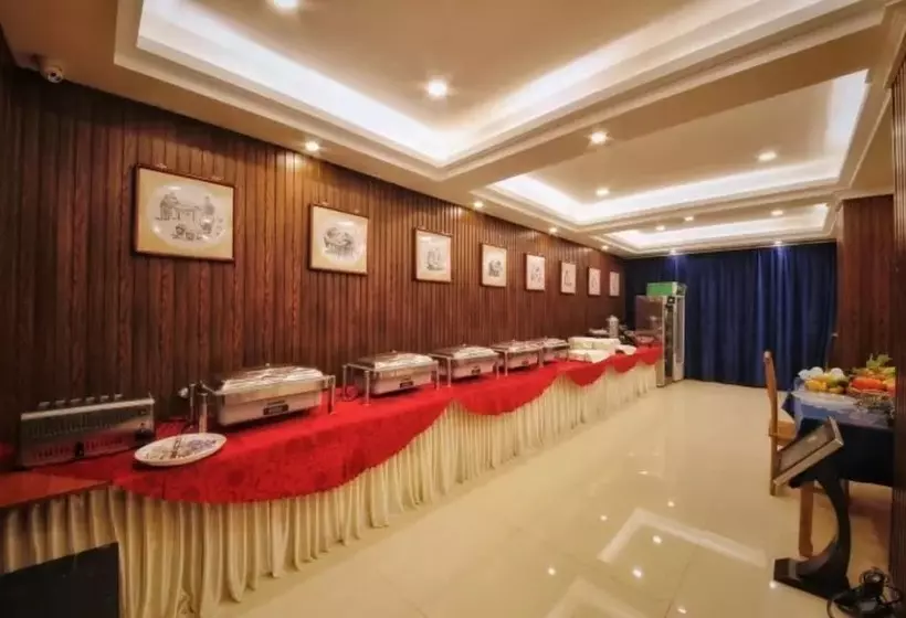 簡易ホテル Cheng Tai Hou Mansion