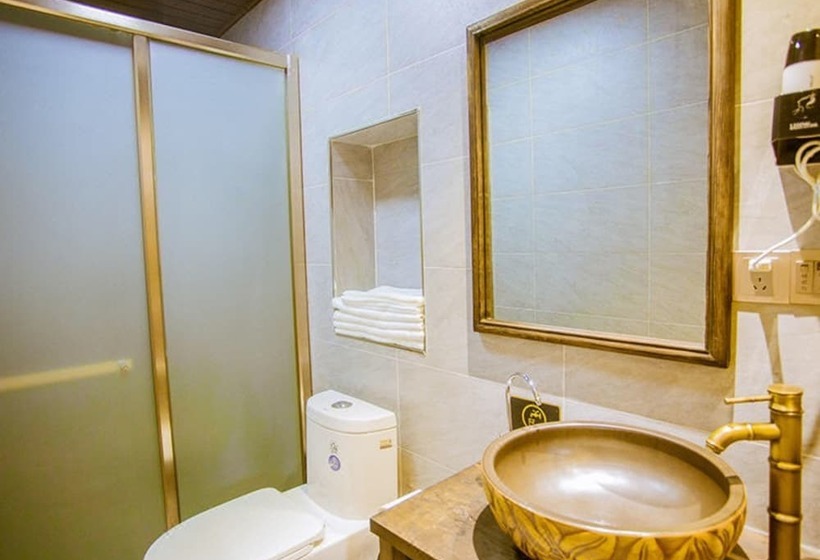 فندق فئة نجمة واحدة Cheng Tai Hou Mansion