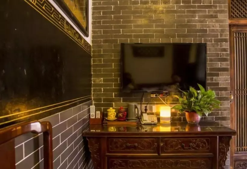 簡易ホテル Cheng Tai Hou Mansion