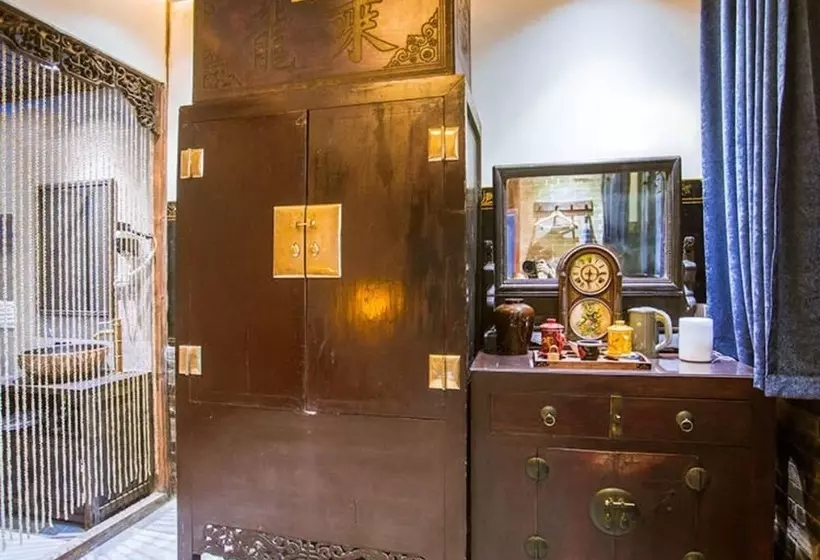 簡易ホテル Cheng Tai Hou Mansion