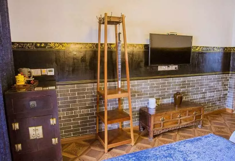 簡易ホテル Cheng Tai Hou Mansion