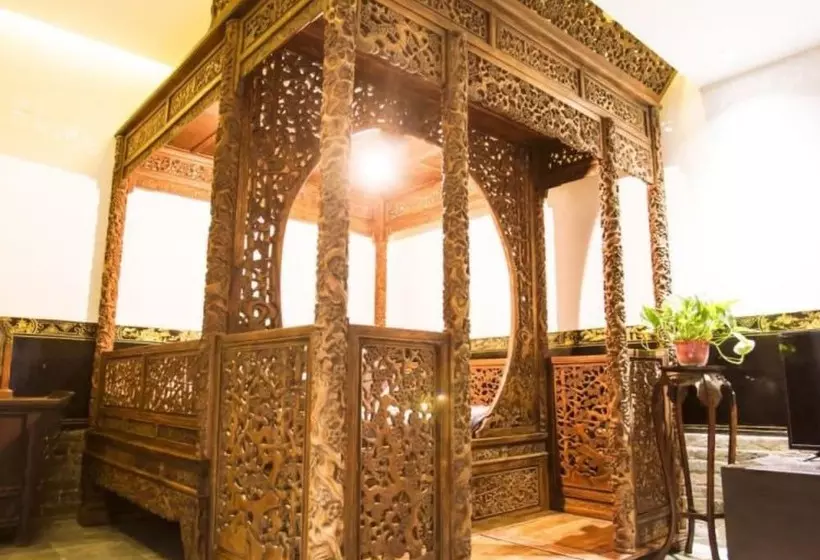 簡易ホテル Cheng Tai Hou Mansion