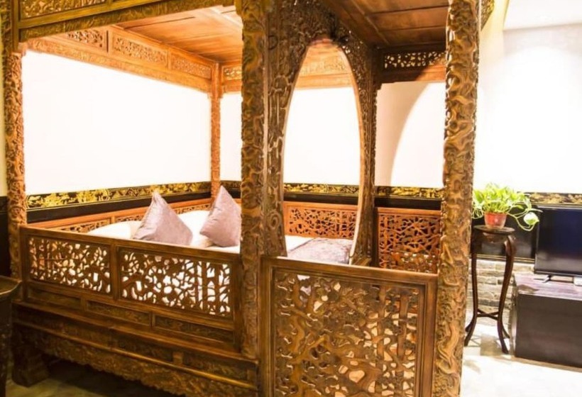 فندق فئة نجمة واحدة Cheng Tai Hou Mansion