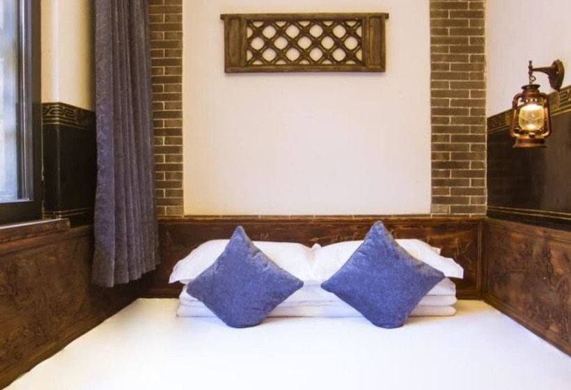 فندق فئة نجمة واحدة Cheng Tai Hou Mansion