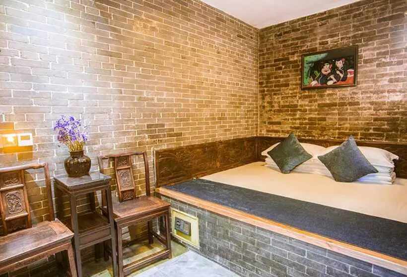 簡易ホテル Cheng Tai Hou Mansion