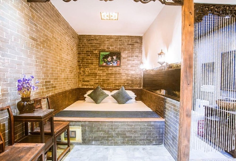 فندق فئة نجمة واحدة Cheng Tai Hou Mansion