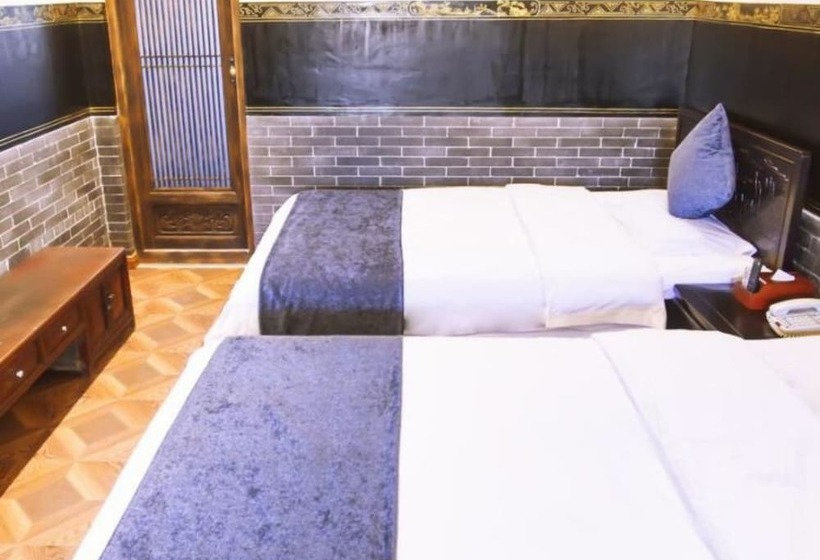 فندق فئة نجمة واحدة Cheng Tai Hou Mansion