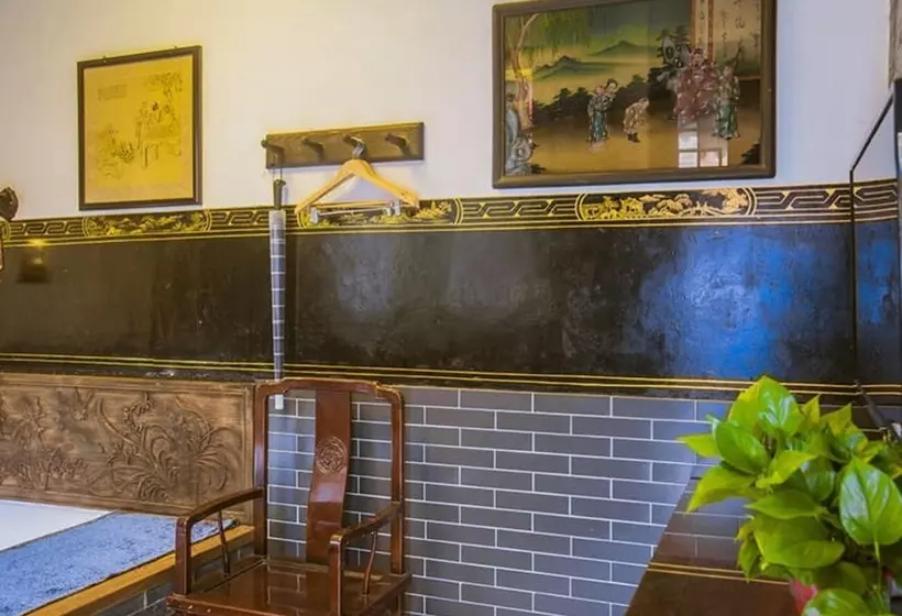 簡易ホテル Cheng Tai Hou Mansion