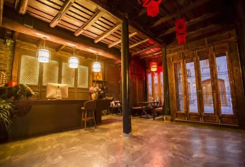 簡易ホテル Cheng Tai Hou Mansion