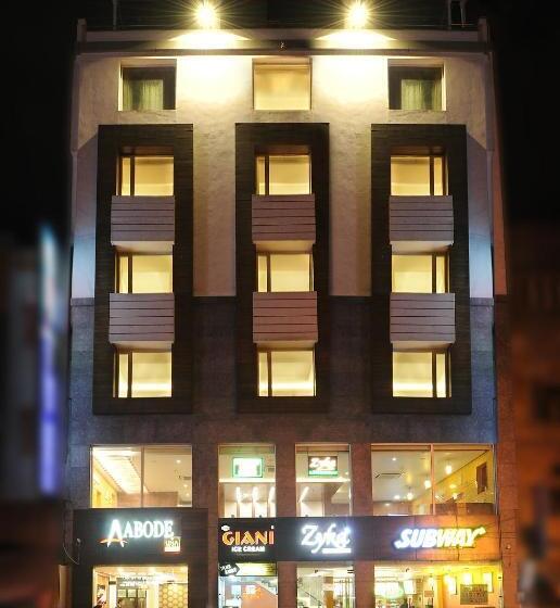 Abode By Aliste Hotels 2 Minutes Walking To Golden Temple, Amritsar
