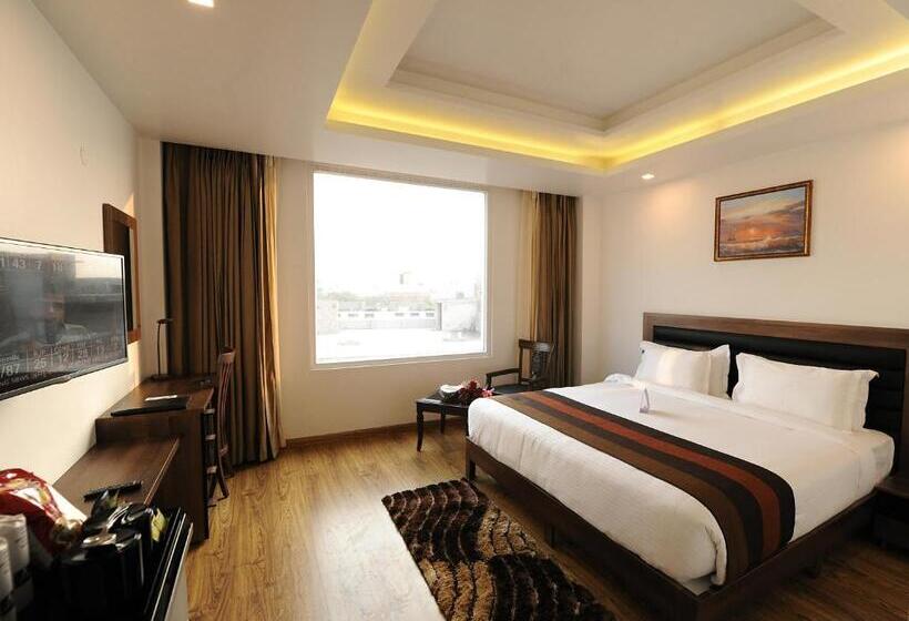 Abode By Aliste Hotels 2 Minutes Walking To Golden Temple, Amritsar