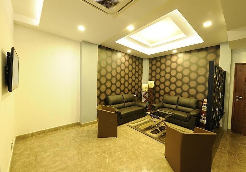 Abode By Aliste Hotels 2 Minutes Walking To Golden Temple, Amritsar