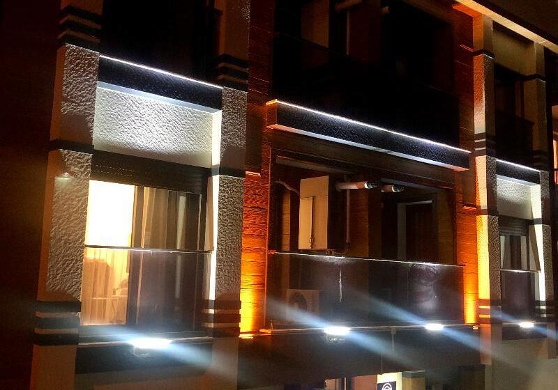 Отель Beta Homes Boutique