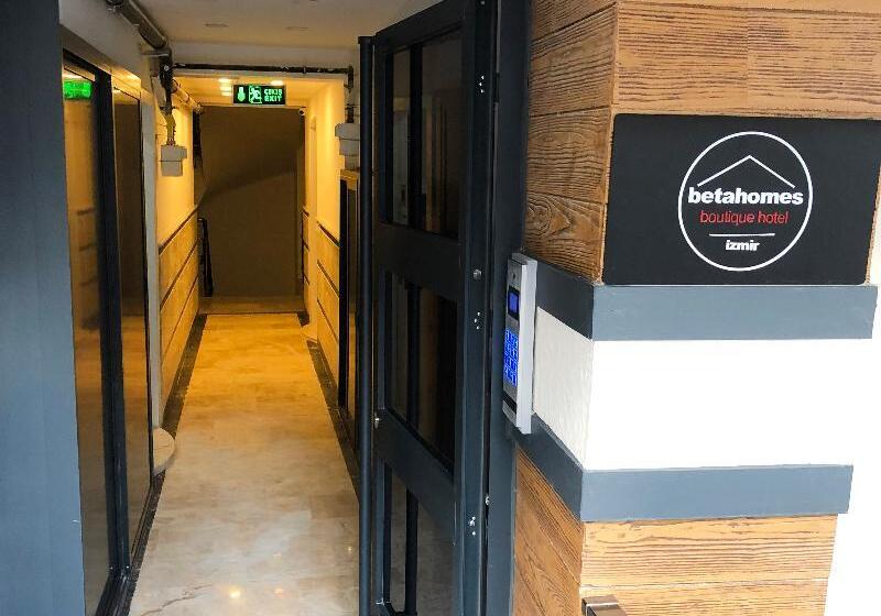 Отель Beta Homes Boutique