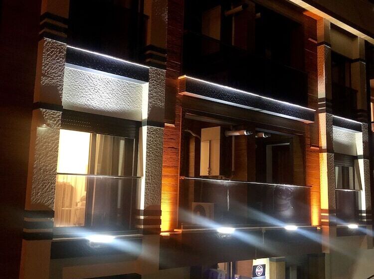 Отель Beta Homes Boutique