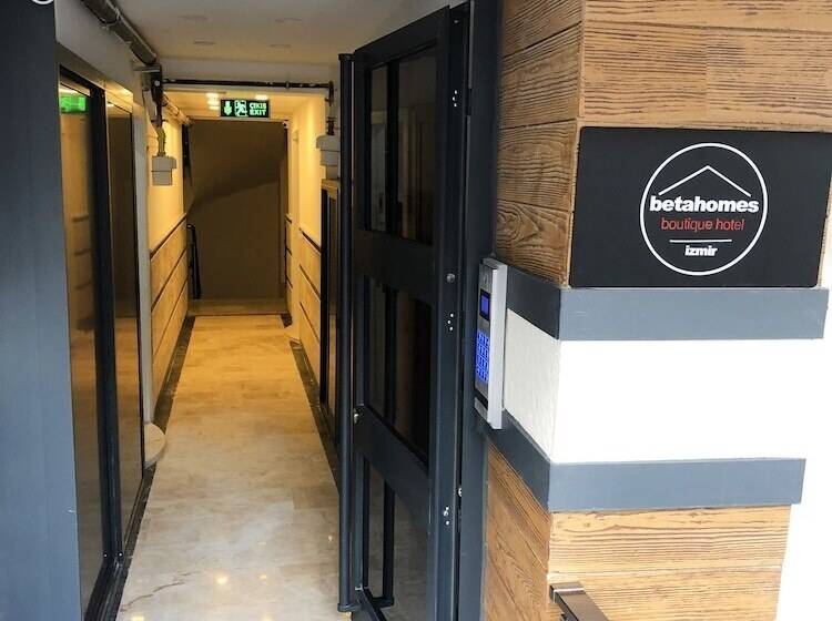 Отель Beta Homes Boutique