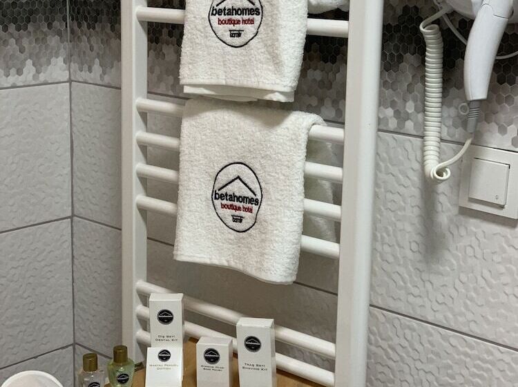 Отель Beta Homes Boutique