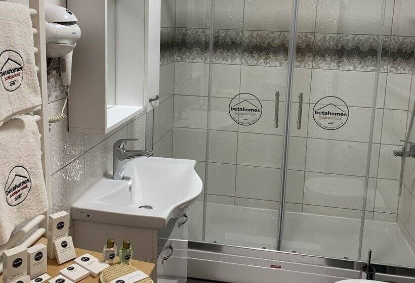 Отель Beta Homes Boutique