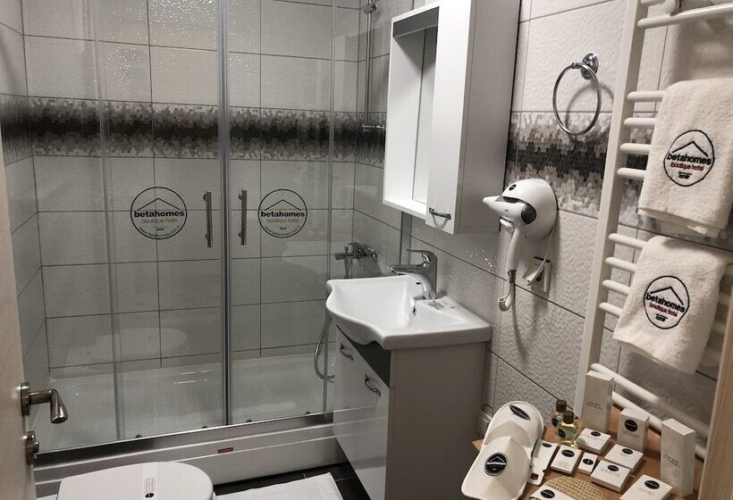 Отель Beta Homes Boutique