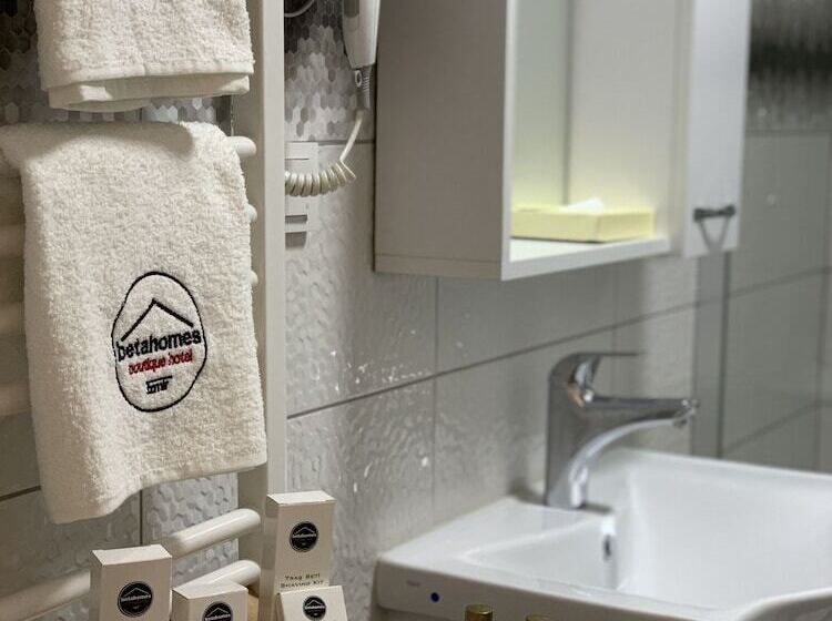 Отель Beta Homes Boutique