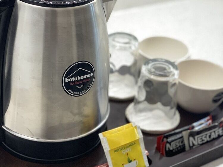 Отель Beta Homes Boutique