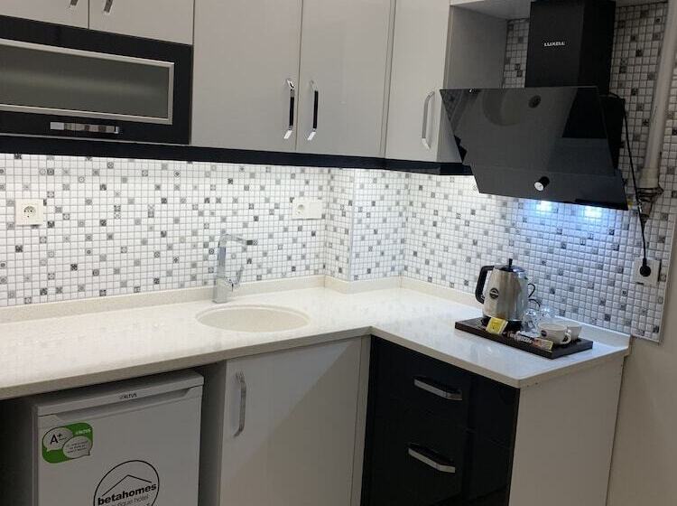 Отель Beta Homes Boutique