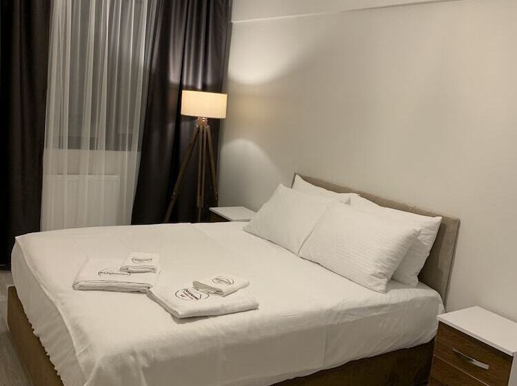 Отель Beta Homes Boutique