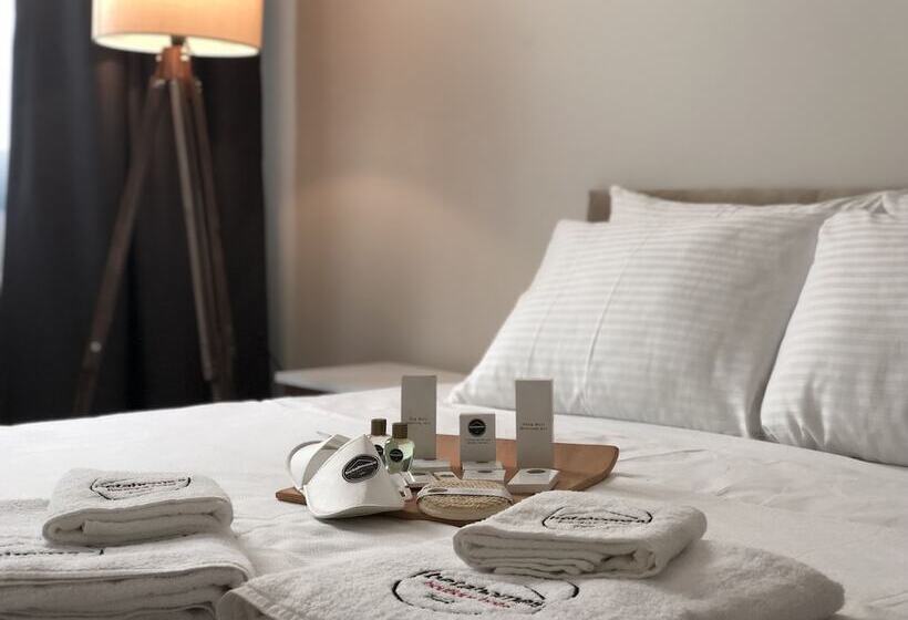 Отель Beta Homes Boutique