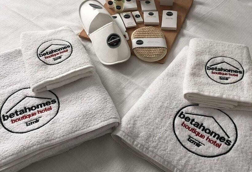 Отель Beta Homes Boutique