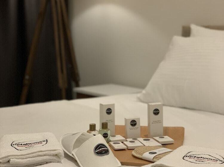 Отель Beta Homes Boutique