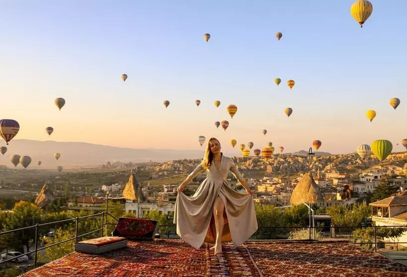 ホテル Cappadocia Caves