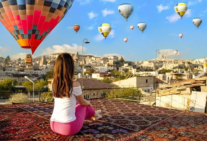 ホテル Cappadocia Caves