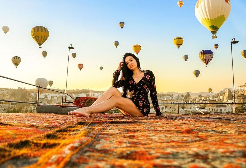 هتل Cappadocia Caves