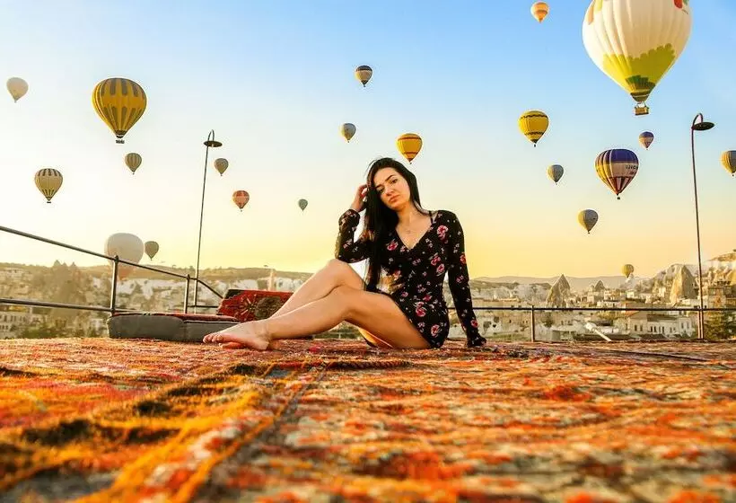 ホテル Cappadocia Caves