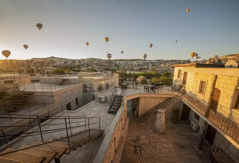 ホテル Cappadocia Caves