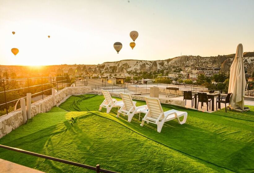 هتل Cappadocia Caves