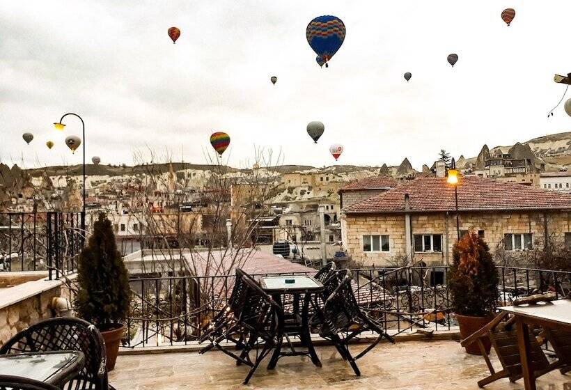 هتل Cappadocia Caves