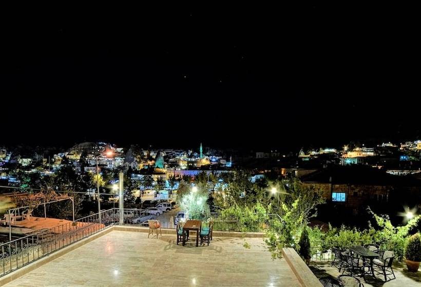 هتل Cappadocia Caves