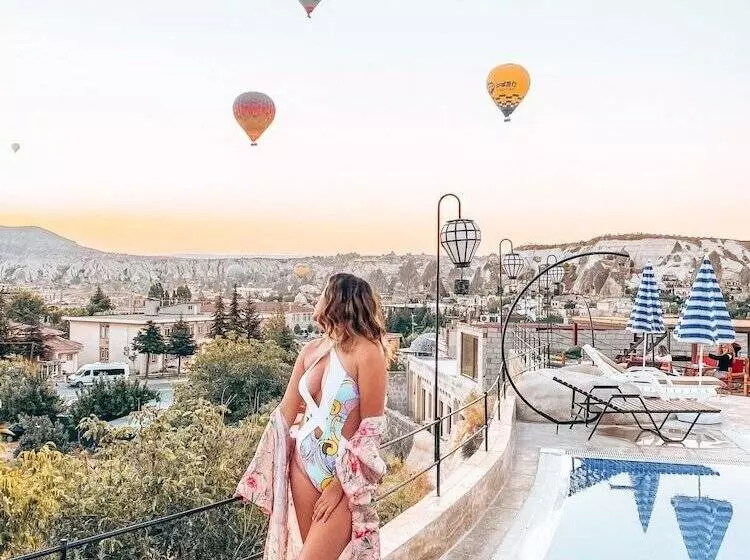 ホテル Cappadocia Caves