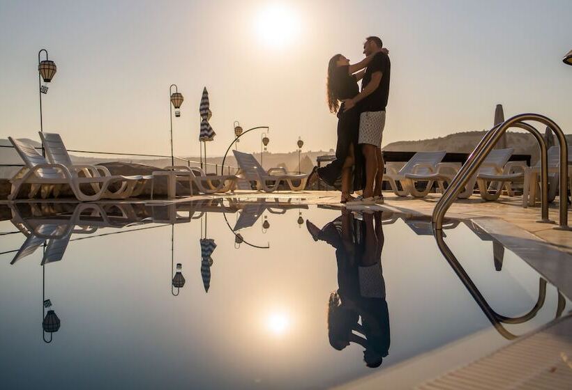 هتل Cappadocia Caves