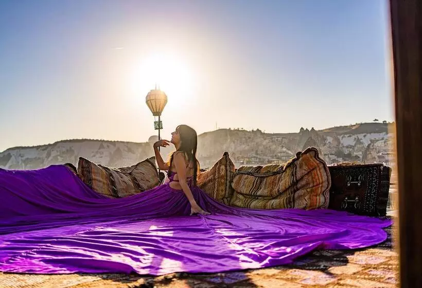 ホテル Cappadocia Caves
