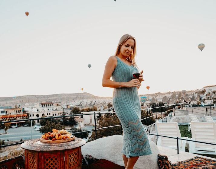 هتل Cappadocia Caves