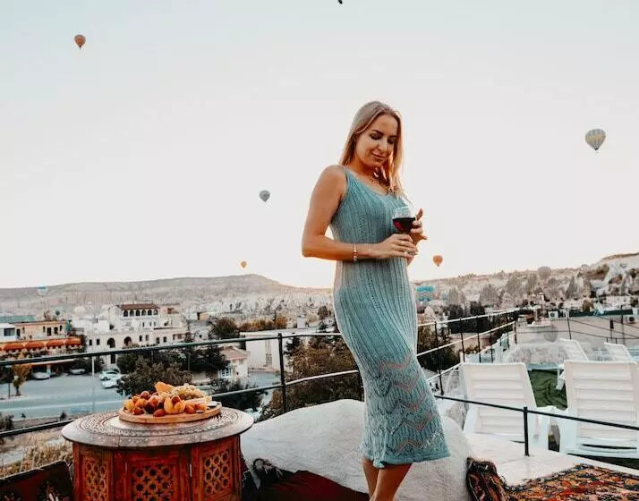 ホテル Cappadocia Caves