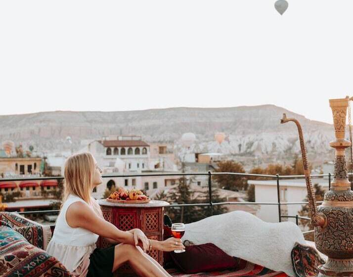 هتل Cappadocia Caves