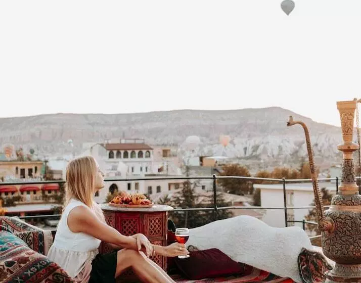 ホテル Cappadocia Caves