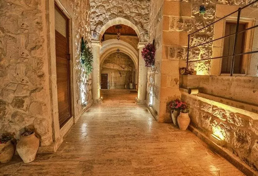 ホテル Cappadocia Caves
