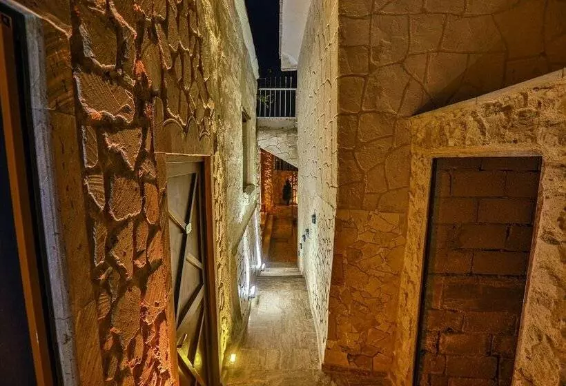 ホテル Cappadocia Caves