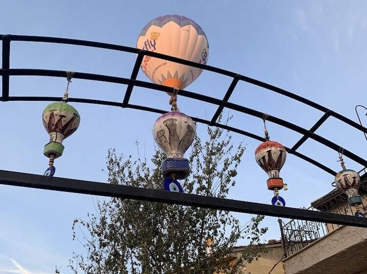 هتل Cappadocia Caves