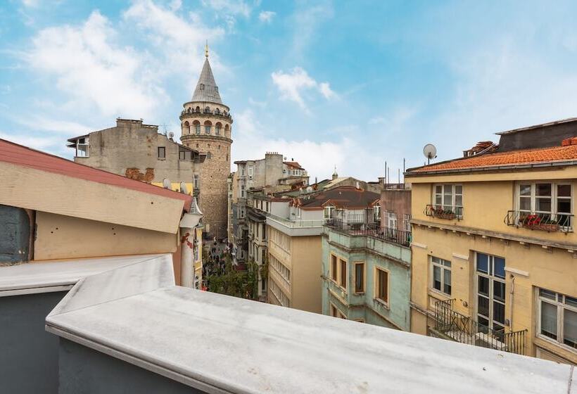 ホテル Des Arts Galata